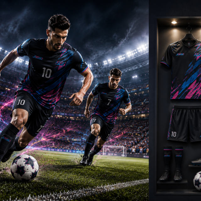 SOCCER UNIFROM